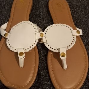 Easy stitch 2pair samdals